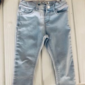 Zara Baby Girl Jeans 2/3 T jeans